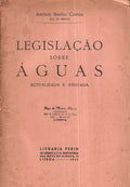 LEGISLAÃ‡ÃƒO SOBRE ÃGUAS.