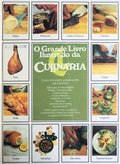 O GRANDE LIVRO ILUSTRADO DA CULINÃRIA.