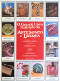 GRANDE (O) LIVRO ILUSTRADO DO ARTESANATO E LAVORES.