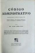 CÃ“DIGO ADMINISTRATIVO.