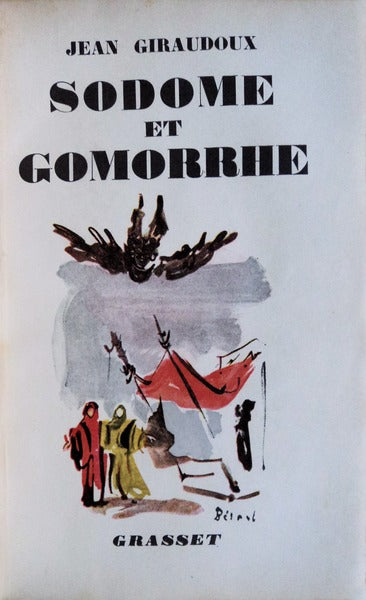 SODOME ET GOMORRHE.
