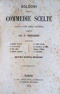 COMMEDIE SCELTE.