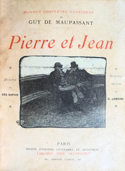 PIERRE ET JEAN.