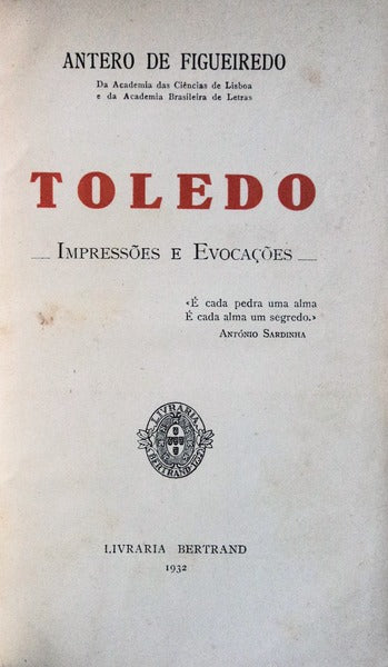 TOLEDO.