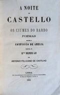 A NOITE DO CASTELLO.