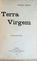 TERRA VIRGEM. Romance.