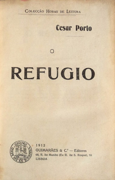 O REFUGIO.