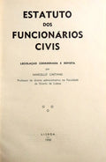 ESTATUTO DOS FUNCIONÃRIOS CIVIS.