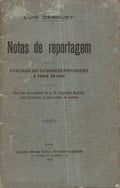 NOTAS DE REPORTAGEM.
