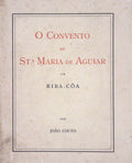 O CONVENTO DE STÂª MARIA DE AGUIAR EM RIBA-CÃ”A