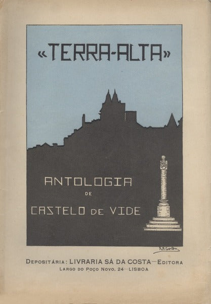Â«TERRA-ALTAÂ» : ANTOLOGIA DE CASTELO DE VIDE.