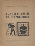 O 2Âº ANO DE DESENHO DO CICLO PREPARATÃ“RIO.