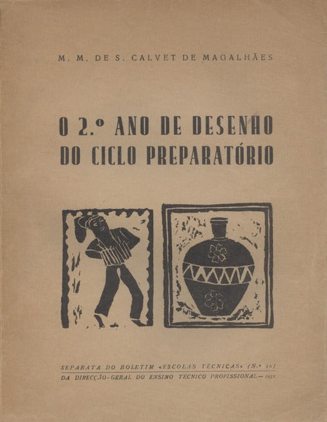 O 2Âº ANO DE DESENHO DO CICLO PREPARATÃ“RIO.