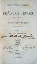 VISÃƒO DOS TEMPOS. EPOPÃŠA DA HUMANIDADE. [4 VOLS.]