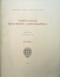 PORTVGALIAE MONVMENTA CARTOGRAPHICA.