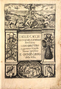 DELLE CACCIE DI EUGENIO RAIMONDI BRESCIANO