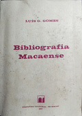 BIBLIOGRAFIA MACAENSE.