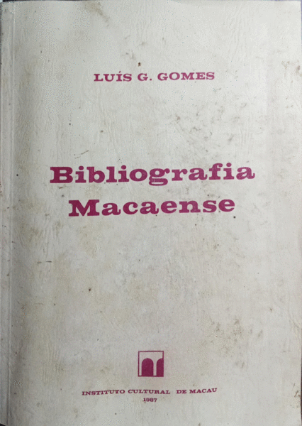 BIBLIOGRAFIA MACAENSE.