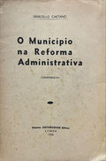 O MUNICÃPIO NA REFORMA ADMINISTRATIVA.