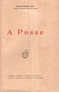 A POSSE: ESTUDO DE DIREITO CIVIL PORTUGUÃŠS.