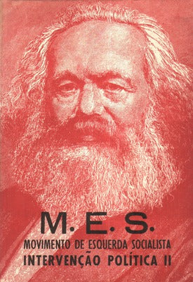M. E. S. MOVIMENTO DE ESQUERDA SOCIALISTA.