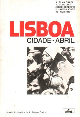 LISBOA CIDADE. ABRIL.