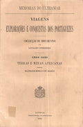 TERRAS E MINAS AFRICANAS 1593-1631