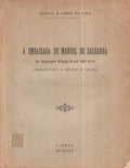 A EMBAIXADA DE MANUEL DE SALDANHA
