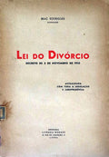 LEI DO DIVÃ“RCIO.