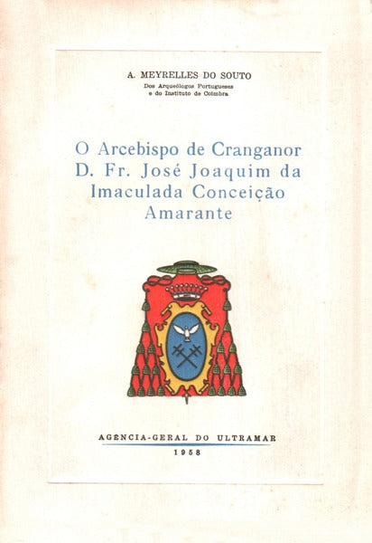 O ARCEBISPO DE CRANGANOR