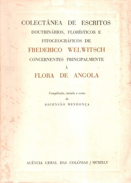 COLECTÃ‚NEA DE ESCRITOS