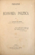 PRINCIPIOS DE ECONOMIA POLITICA.