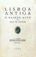 LISBOA ANTIGA. O BAIRRO ALTO. [3.Âª EDIÃ‡ÃƒO]