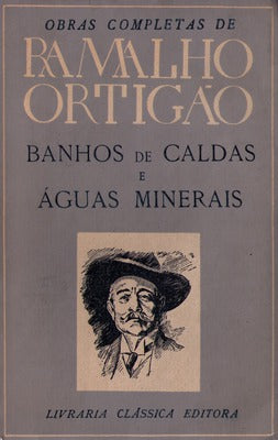 BANHOS DE CALDAS E ÃGUAS MINERAIS.
