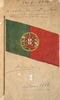 A REVOLUÃ‡ÃƒO PORTUGUEZA. 1907-1910.