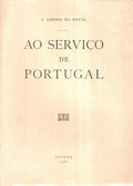 AO SERVIÃ‡O DE PORTUGAL.
