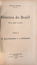 HISTÃ“RIA DO BRASIL.