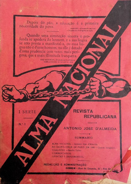 ALMA NACIONAL.