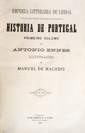 HISTORIA DE PORTUGAL.
