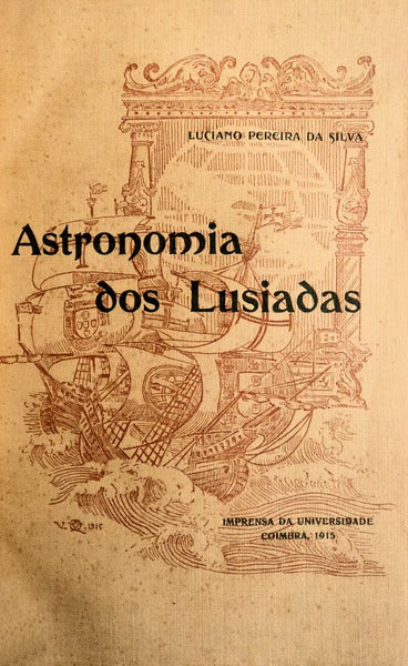 A ASTRONOMIA DOS LUSÃADAS.