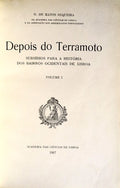 DEPOIS DO TERRAMOTO.