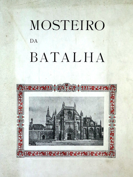 MOSTEIRO DA BATALHA.