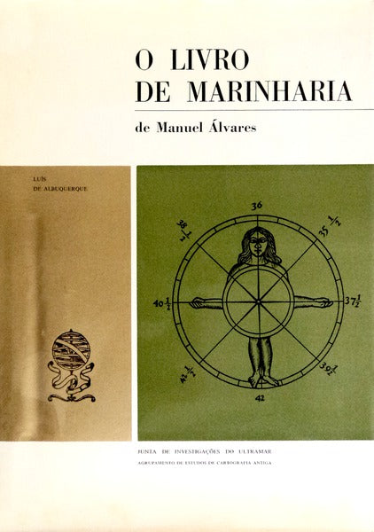 O LIVRO DE MARINHARIA.