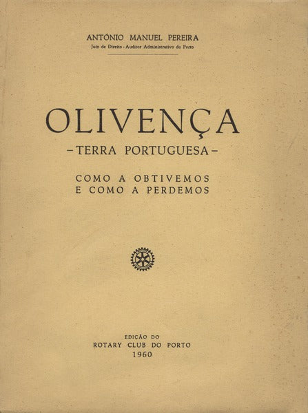 OLIVENÃ‡A â€“ TERRA PORTUGUESA â€“