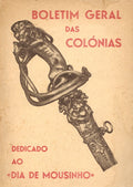 BOLETIM GERAL DAS COLÃ“NIAS DEDICADO AO Â«DIA DE MOUSINHOÂ».