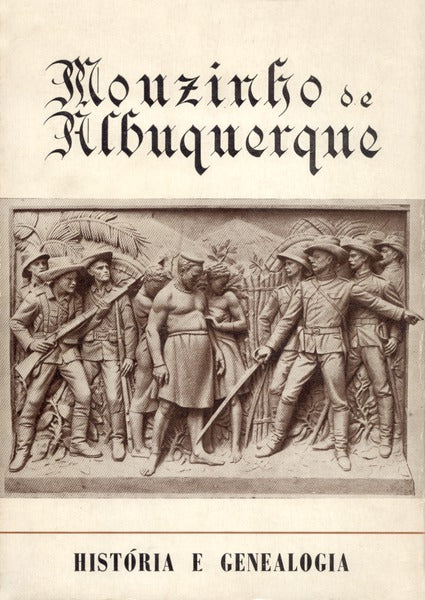 MOUZINHO DE ALBUQUERQUE.