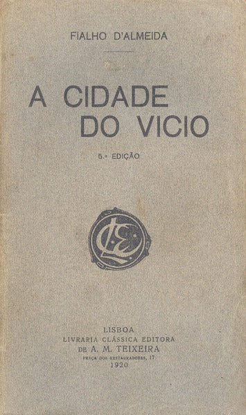 CIDADE DO VICIO.
