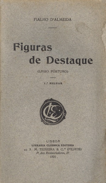 FIGURAS DE DESTAQUE.