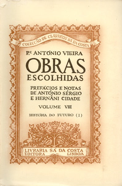 OBRAS ESCOLHIDAS. [2 VOLS.]