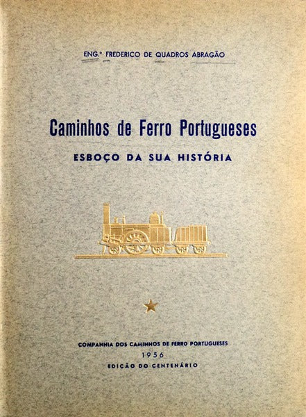 CAMINHOS DE FERRO PORTUGUESES.